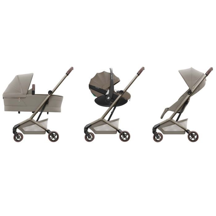 Коляска Maxi-Cosi FAME CABIN (Sapphire Sand) (1141128110) изображение 11