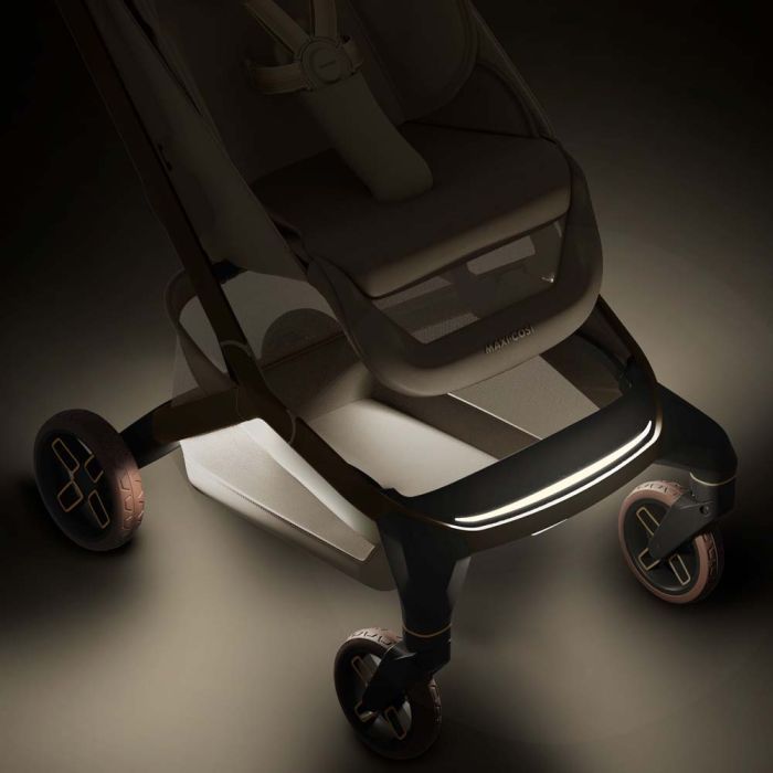 Коляска Maxi-Cosi FAME CABIN (Sapphire Sand) (1141128110) изображение 12
