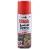 Автополіроль NOWAX BLACK Cockpit Cleaner 200ml, Вишня (NX00207)
