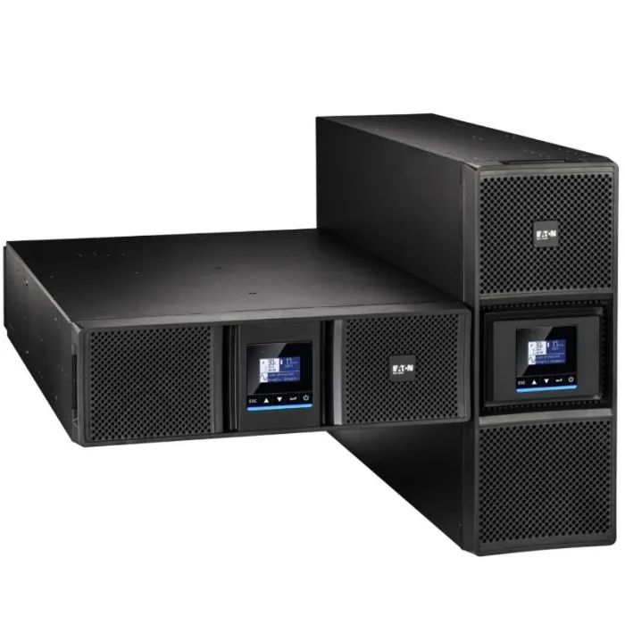 Пристрій безперебійного живлення Eaton 9SX 6000VA 6000W (9SX6KIRT3UG2) зображення 6