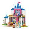 Конструктор LEGO Disney Princess Замок Золушки и ее друзей-животных (43283) изображение 3