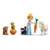 Конструктор LEGO Disney Princess Замок Золушки и ее друзей-животных (43283) изображение 4