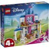 Конструктор LEGO Disney Princess Замок Золушки и ее друзей-животных (43283)