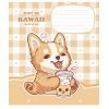 Зошит Школярик Just be kawaii 12 аркушів коса лінія (012-3480C) зображення 4
