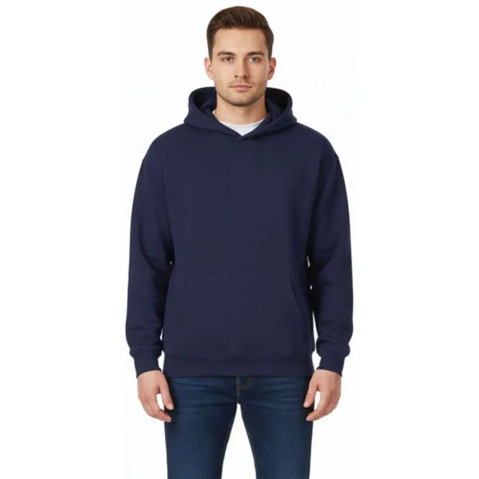 Худі NikiBo Urban сірий XL (10090301-07XL) зображення 2