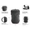 Рюкзак туристический Schwarzwolf Ubangi 19L сірий (F3524800AJ3) изображение 5