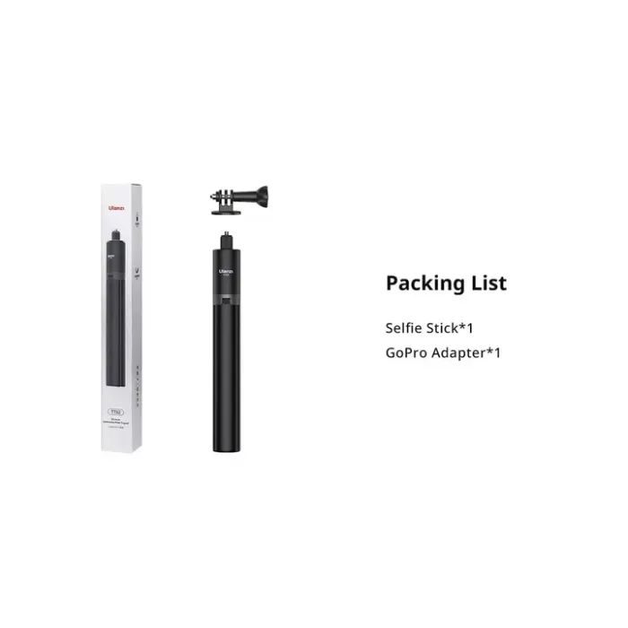 Штатив Ulanzi Vijim TT52 1.5m Tripod (T090GBB1) изображение 10
