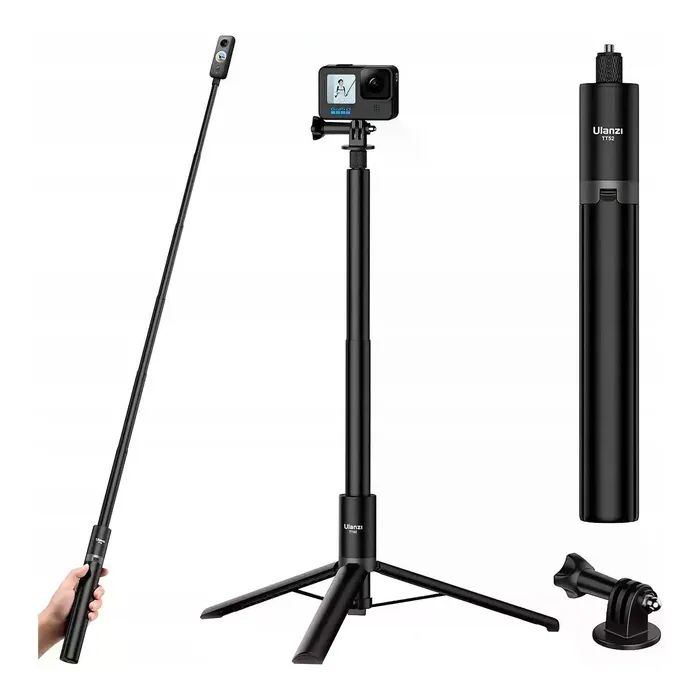 Штатив Ulanzi Vijim TT52 1.5m Tripod (T090GBB1) изображение 4