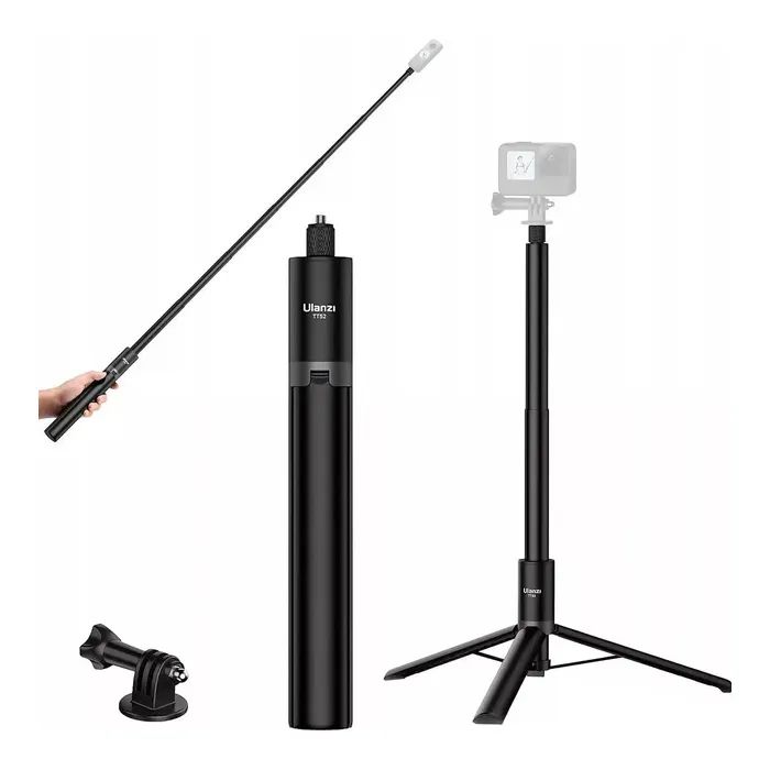 Штатив Ulanzi Vijim TT52 1.5m Tripod (T090GBB1) изображение 5