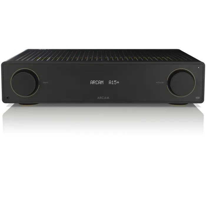 Усилитель Arcam A15+ (ARCA15PLEU) изображение 2