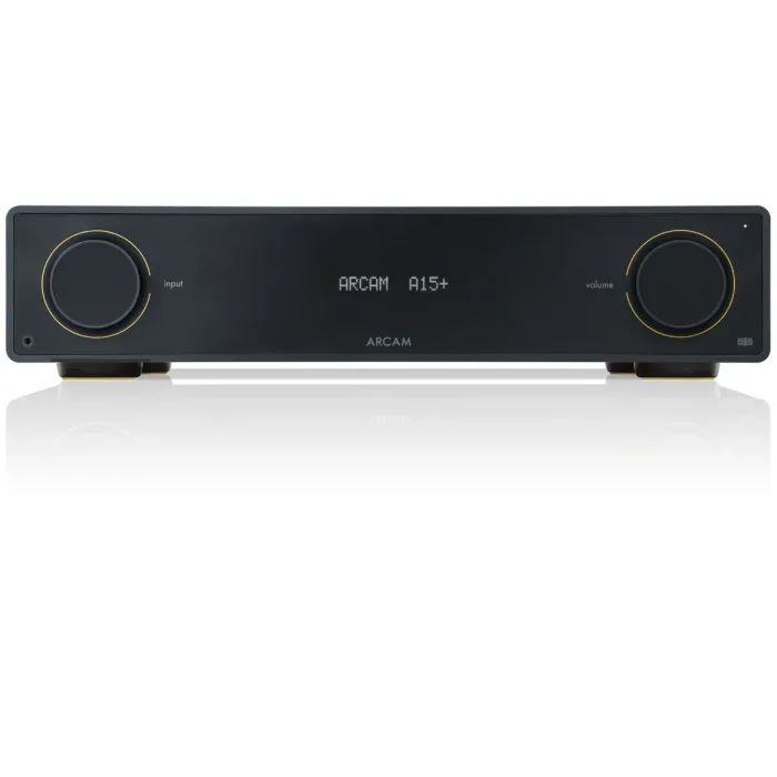Усилитель Arcam A15+ (ARCA15PLEU) изображение 3