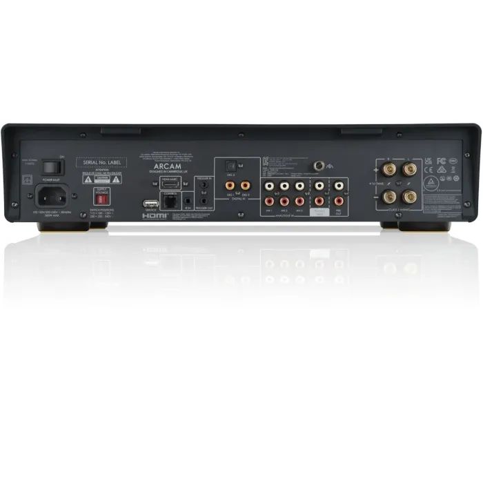 Усилитель Arcam A15+ (ARCA15PLEU) изображение 5