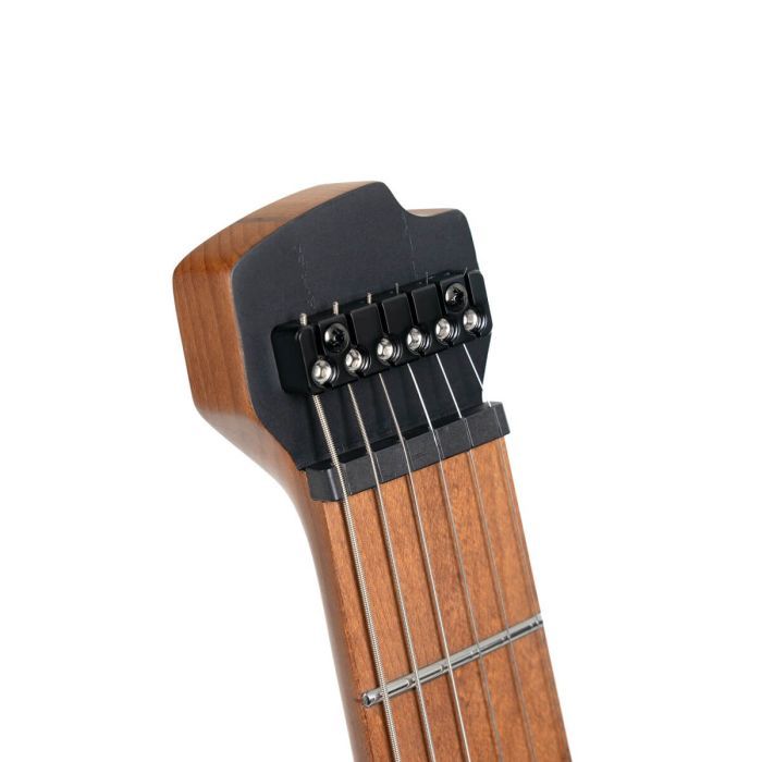 Електрогітара Cort Space G6TR (Semi Gloss Lava) зображення 10