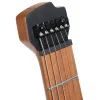 Електрогітара Cort Space G6TR (Semi Gloss Lava) зображення 10