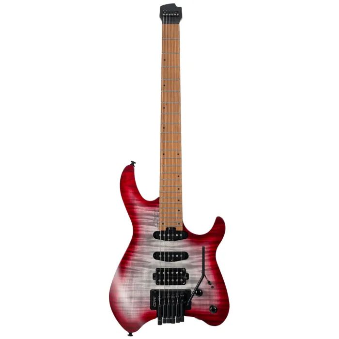 Електрогітара Cort Space G6TR (Semi Gloss Lagoon)