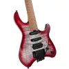 Електрогітара Cort Space G6TR (Semi Gloss Lava) зображення 3
