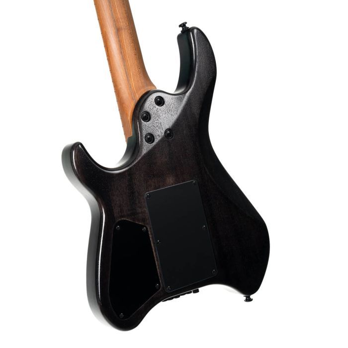 Електрогітара Cort Space G6TR (Semi Gloss Lava) зображення 4