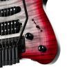 Електрогітара Cort Space G6TR (Semi Gloss Lava) зображення 6