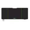 Комп'ютерний стіл Gamemax D140-Carbon-EC2 Black (D140-Carbon-EC2) зображення 2