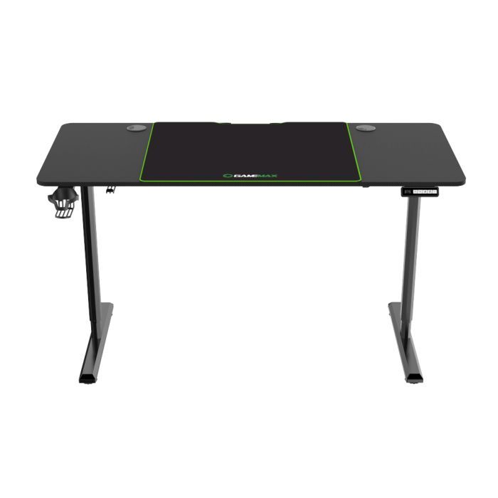 Комп'ютерний стіл Gamemax D140-Carbon-EC2 Black (D140-Carbon-EC2) зображення 4