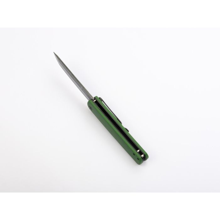 Нож Ganzo G626-GR зелений (G626-GR) изображение 4