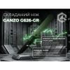 Нож Ganzo G626-GR зелений (G626-GR) изображение 7