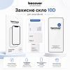 Скло захисне BeCover 10D Oppo A6 Pro Black (715716) зображення 5