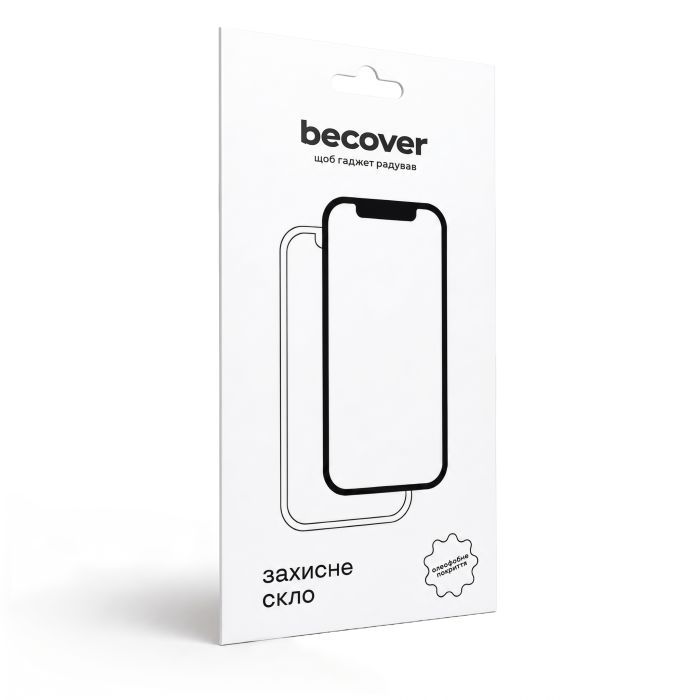Скло захисне BeCover 10D Oppo A6 Pro Black (715716) зображення 6