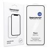 Скло захисне BeCover 10D Oppo A6 Pro Black (715716)