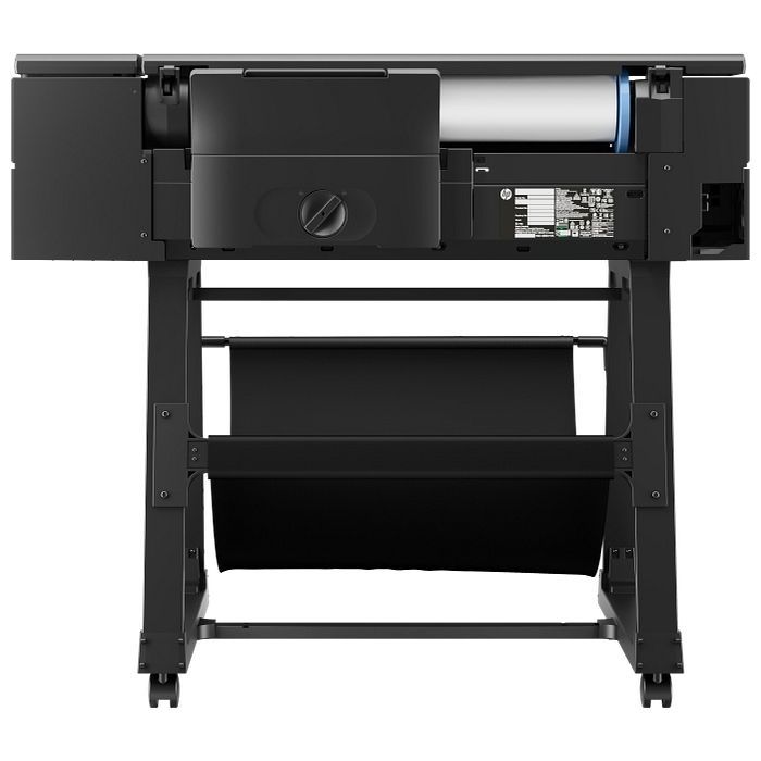Плоттер HP DesignJet T870 24" Wi-Fi (AM0X9A) изображение 2
