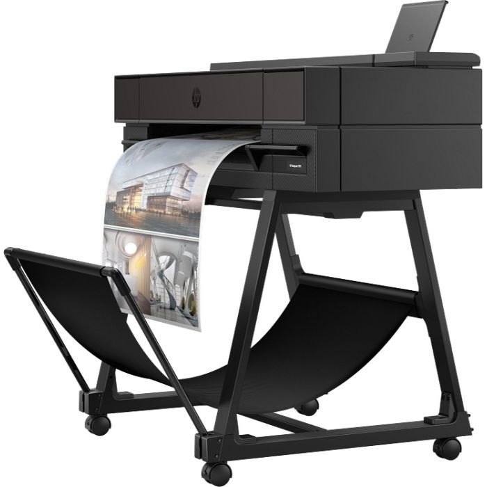 Плоттер HP DesignJet T870 24" Wi-Fi (AM0X9A) изображение 3