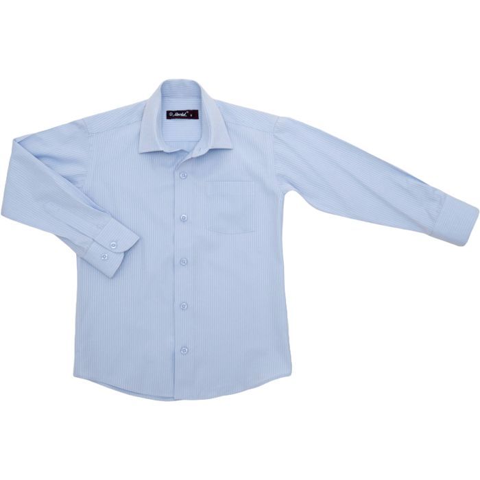 Рубашка детская Herdal с длинным рукавом (368-10-122B-blue)