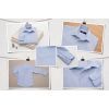 Рубашка детская Herdal с длинным рукавом (368-10-128B-blue) изображение 7