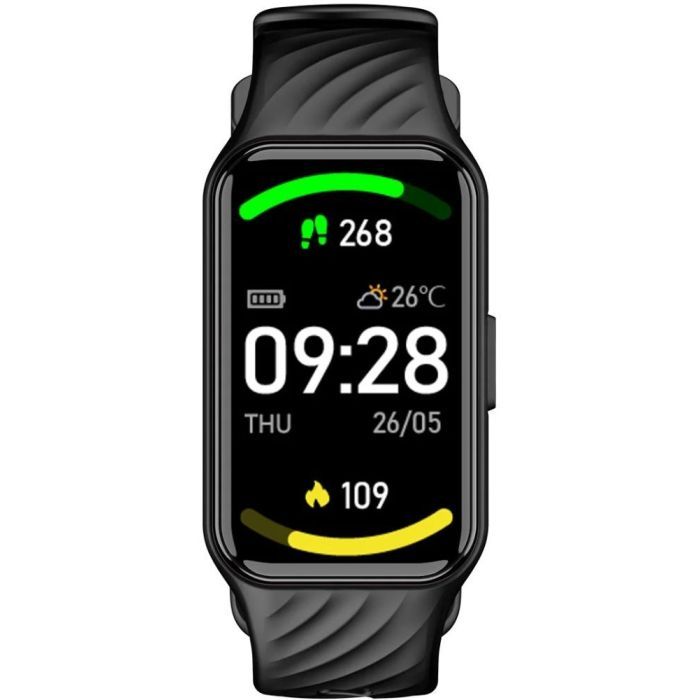 Смарт-годинник Blackview R10 Black (6931548319320) зображення 2