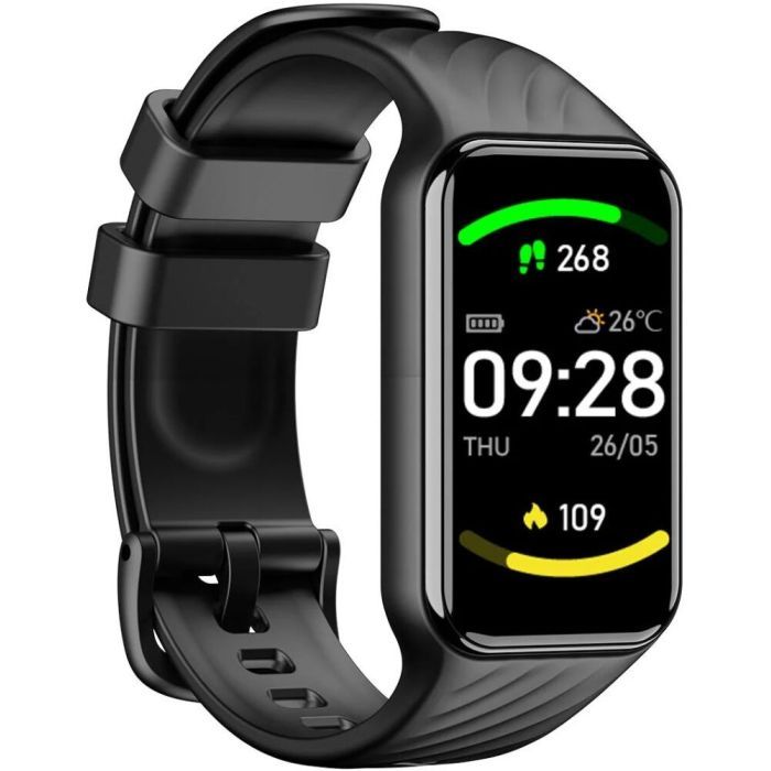 Смарт-годинник Blackview R10 Black (6931548319320) зображення 3
