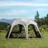 Футпринт для палатки Naturehike CNK230WS014, коричневий (6927595794470) изображение 3