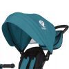 Детский велосипед QPlay Rito+ EVA складаний триколісний Green (S380-8Green) изображение 2