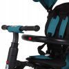Детский велосипед QPlay Rito+ EVA складаний триколісний Green (S380-8Green) изображение 3