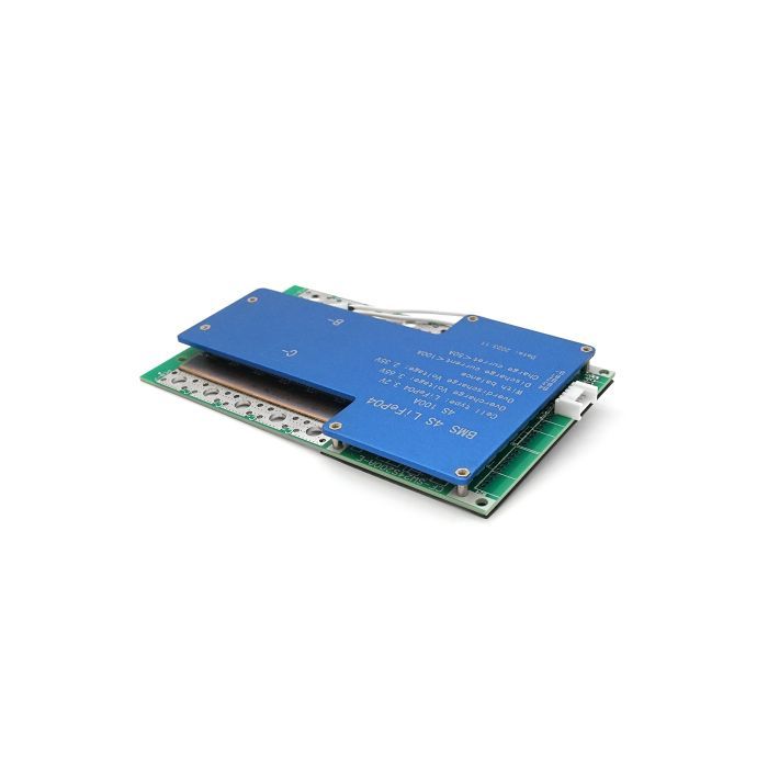 BMS контроллер Changfa LiFePO4 14.6V 4S 100A (CF-4S-100A)