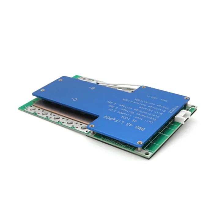 BMS контроллер Changfa LiFePO4 14.6V 4S 100A (CF-4S-100A)