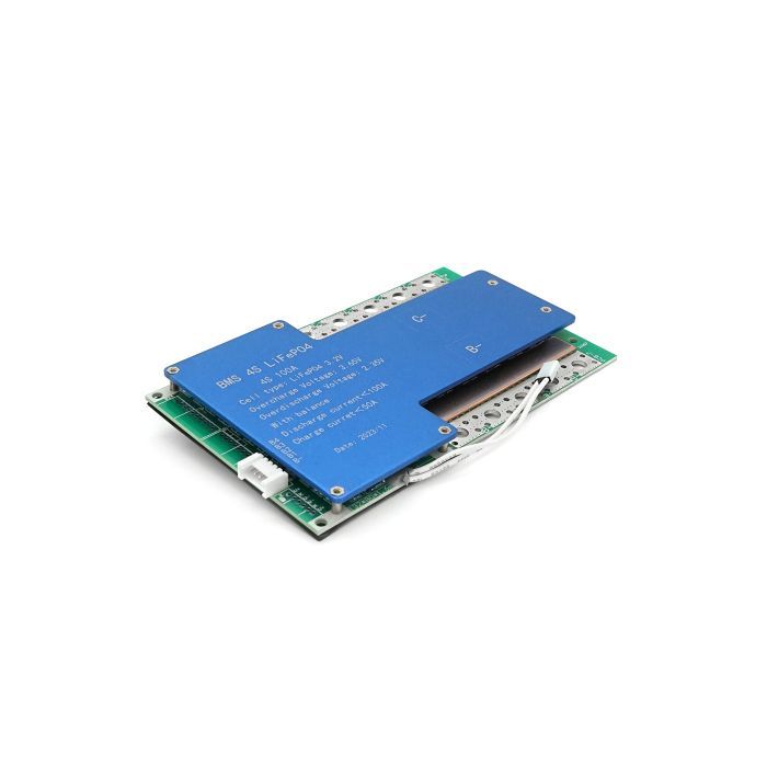 BMS контроллер Changfa LiFePO4 14.6V 4S 100A (CF-4S-100A) изображение 2
