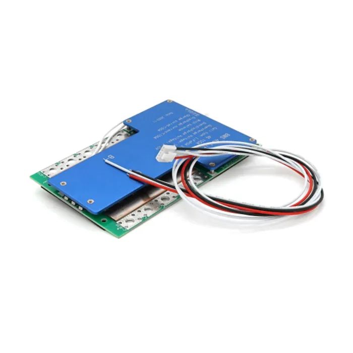BMS контроллер Changfa LiFePO4 14.6V 4S 100A (CF-4S-100A) изображение 3