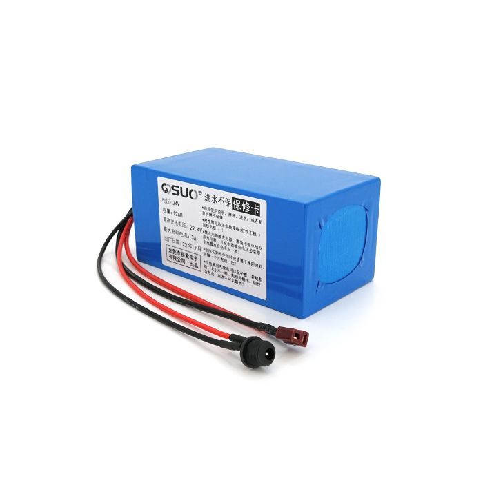 Батарея до ДБЖ QiSuo Li-ion 24V 12A (QS-2412)