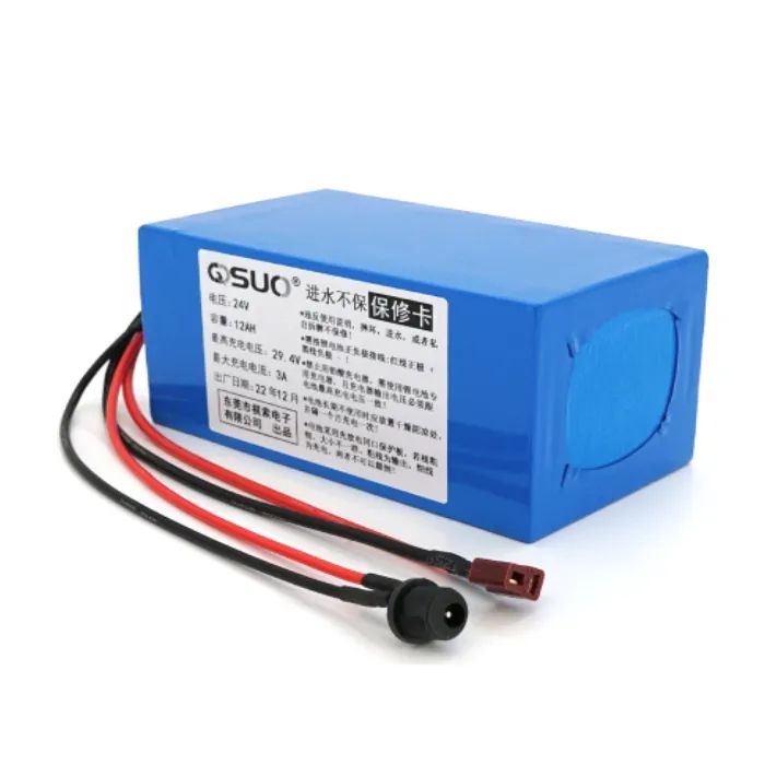 Батарея до ДБЖ QiSuo Li-ion 24V 12A (QS-2412)