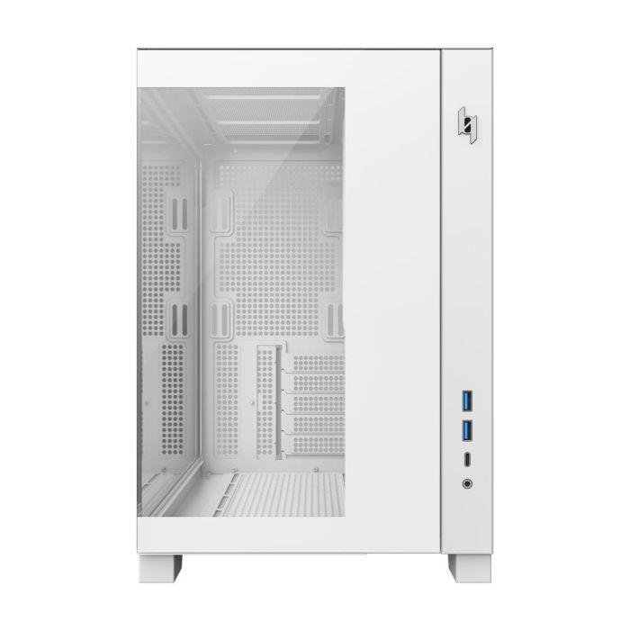 Корпус для ПК Gamemax NEX C33 WH зображення 2
