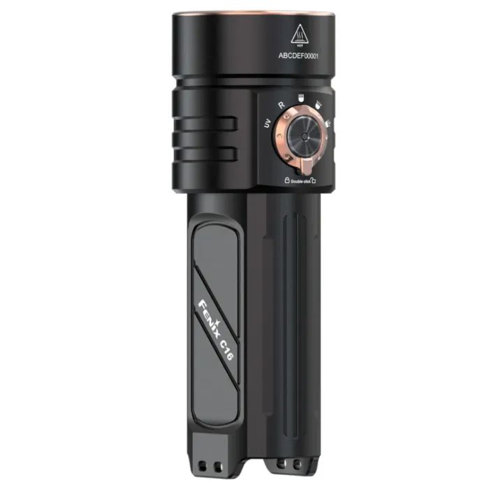 Фонарь Fenix C16 изображение 4