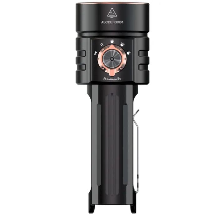 Фонарь Fenix C16 изображение 5