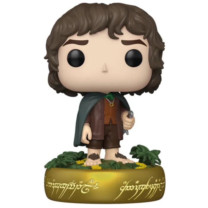 Фигурка Funko Pop серии Обладатель колец - Фродо Беггинс (GW) (86430)