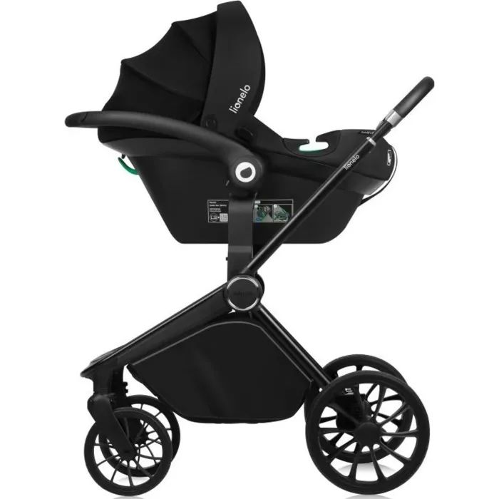 Коляска Lionelo MIKA PLUS 3IN1 GREEN OLIVE (LO-MIKA PLUS 3IN1 GREEN OLIVE) изображение 9