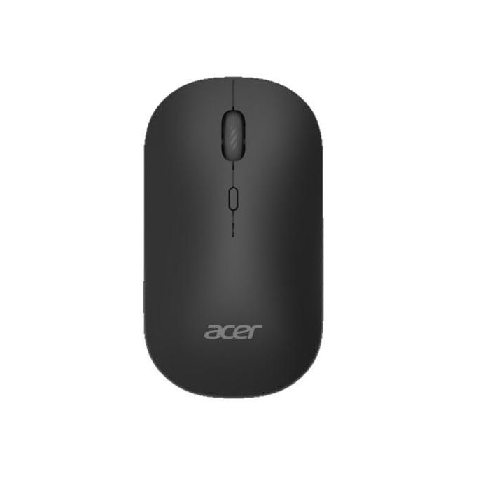 Мишка Acer AMR130 Optical Wireless Black (GP.MCE11.047)